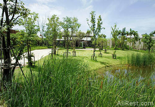 Sarojin Resort 1